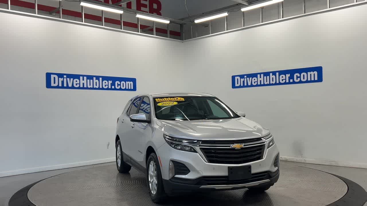 2022 Chevrolet Equinox LT