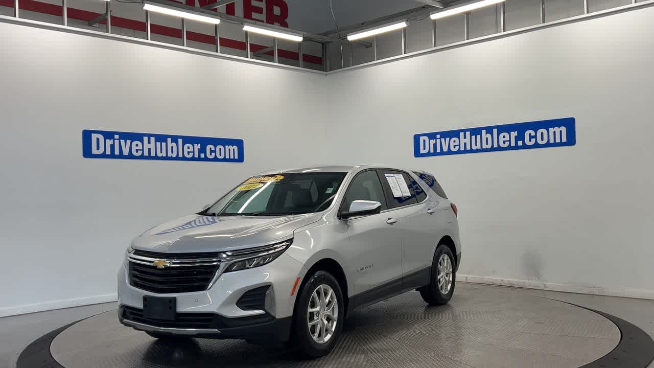 2022 Chevrolet Equinox LT