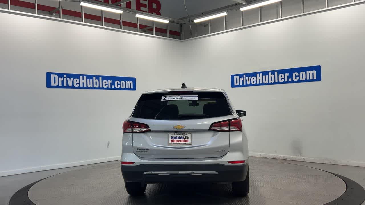 2022 Chevrolet Equinox LT