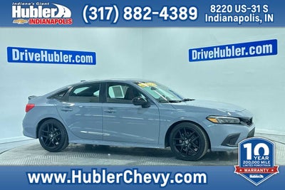 2023 Honda Civic Si SI