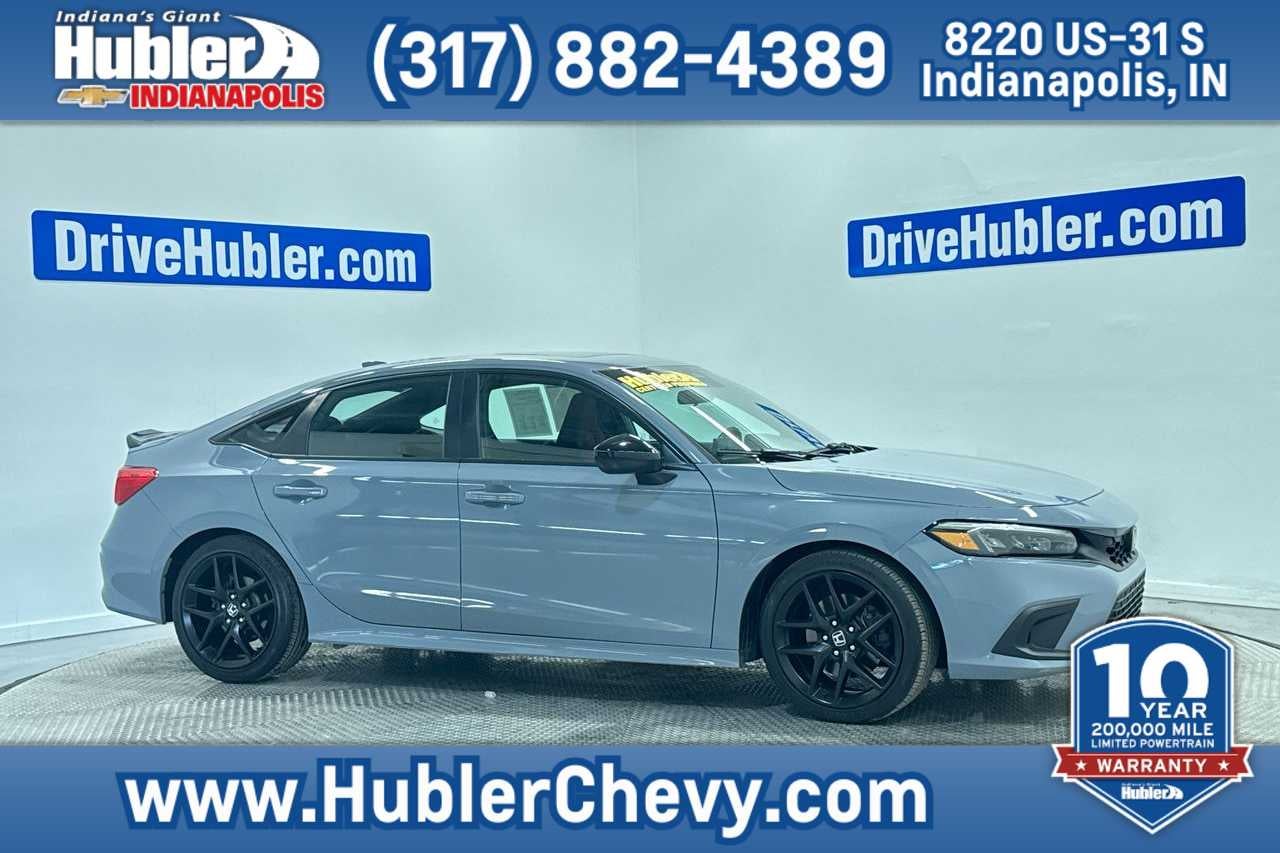 2023 Honda Civic Si SI