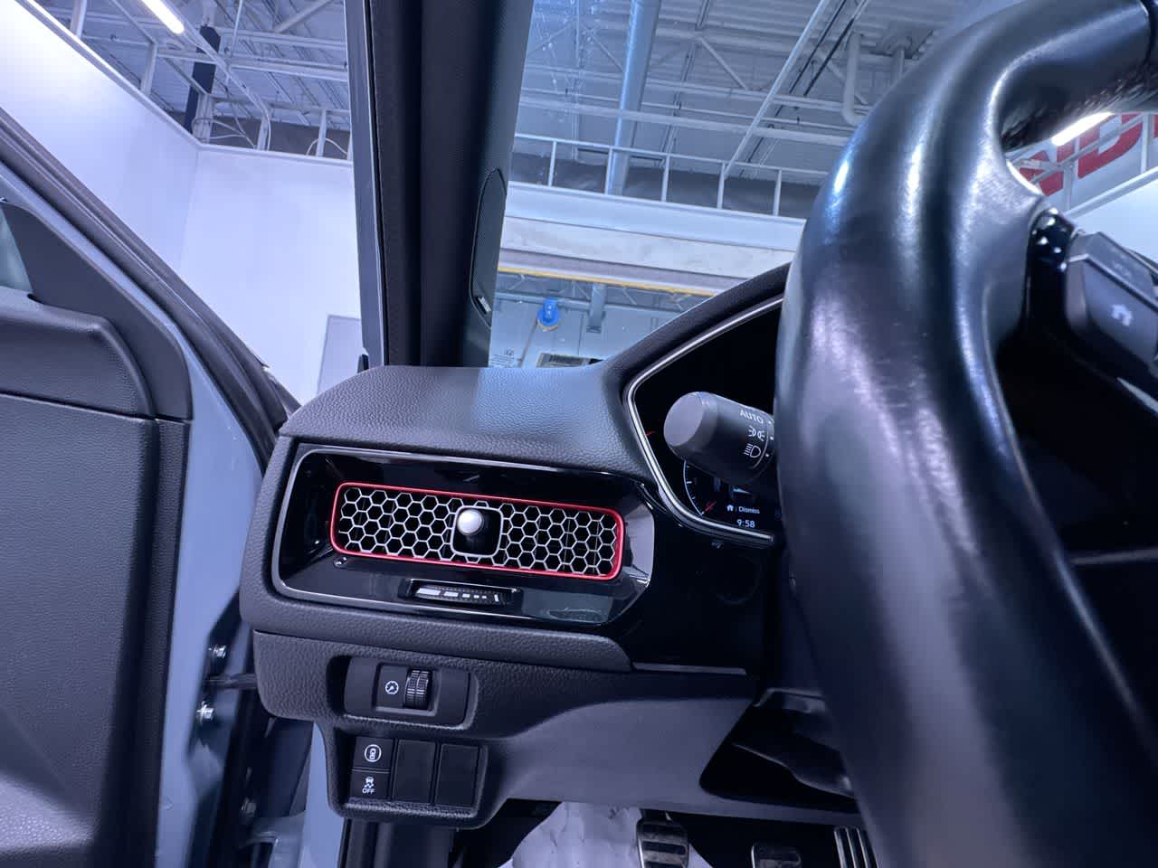 2023 Honda Civic Si SI