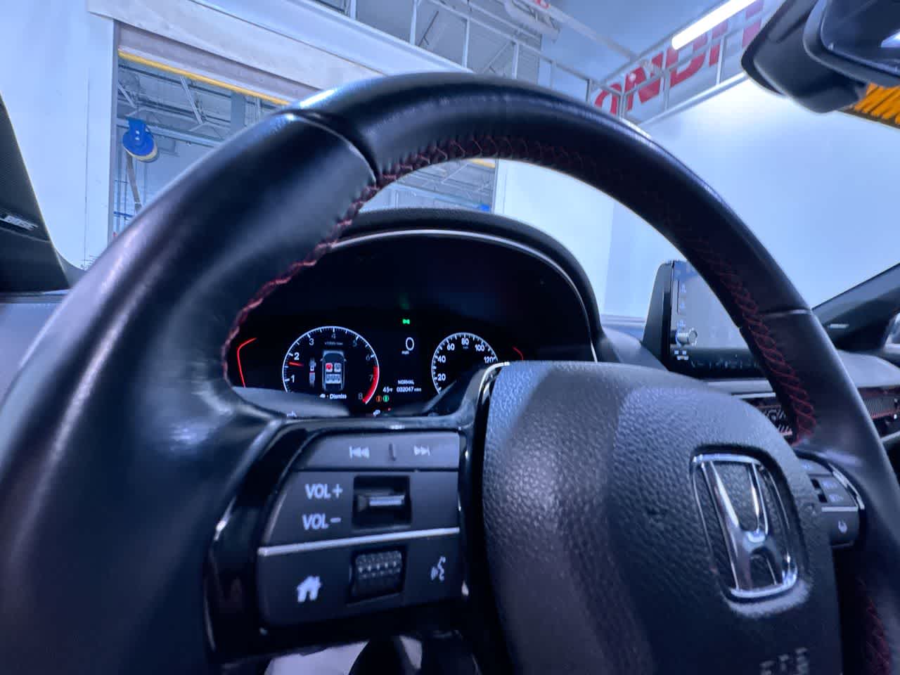 2023 Honda Civic Si SI