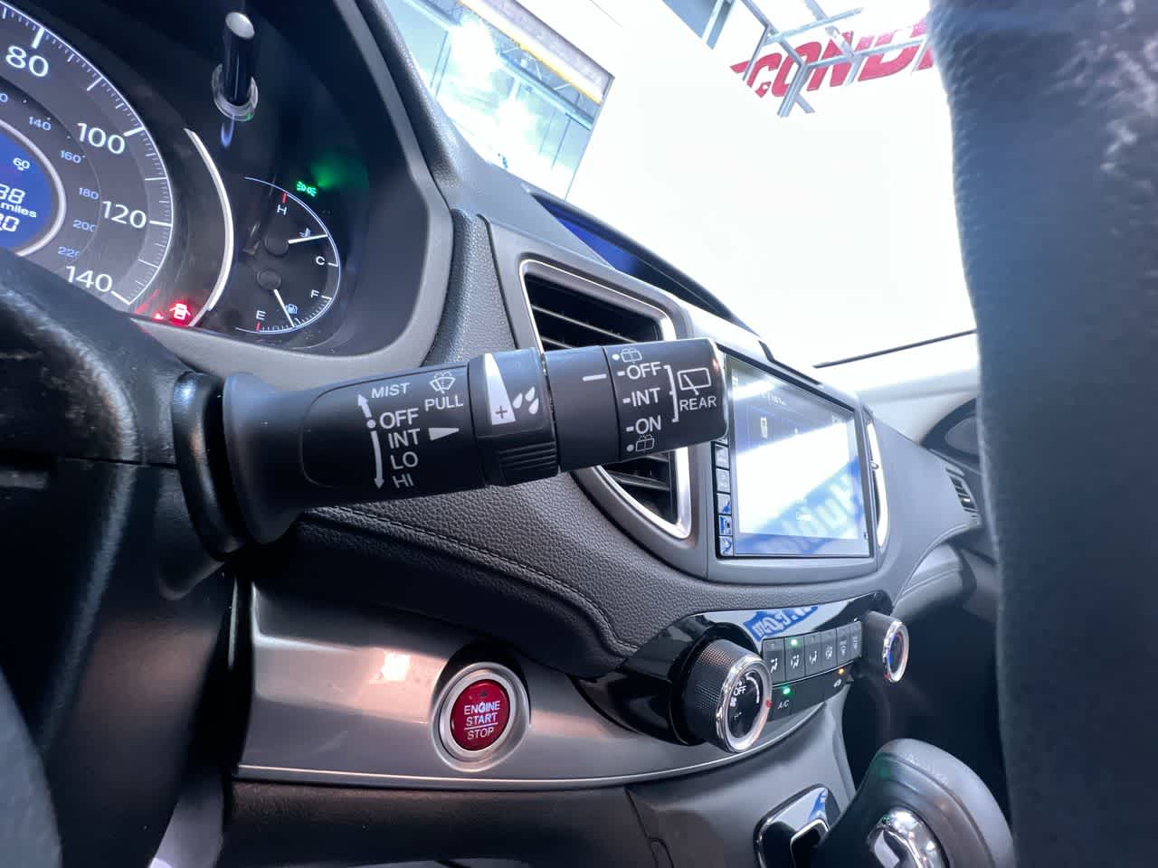 2015 Honda CR-V EX