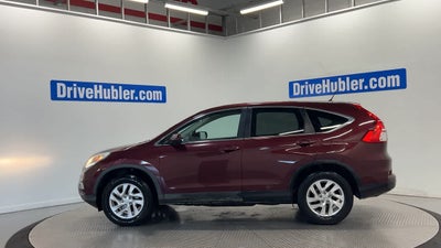 2015 Honda CR-V EX