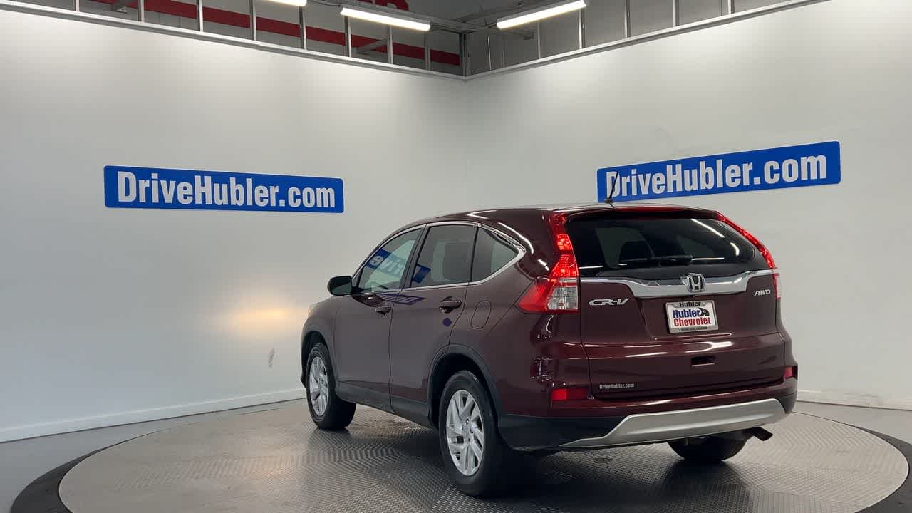 2015 Honda CR-V EX