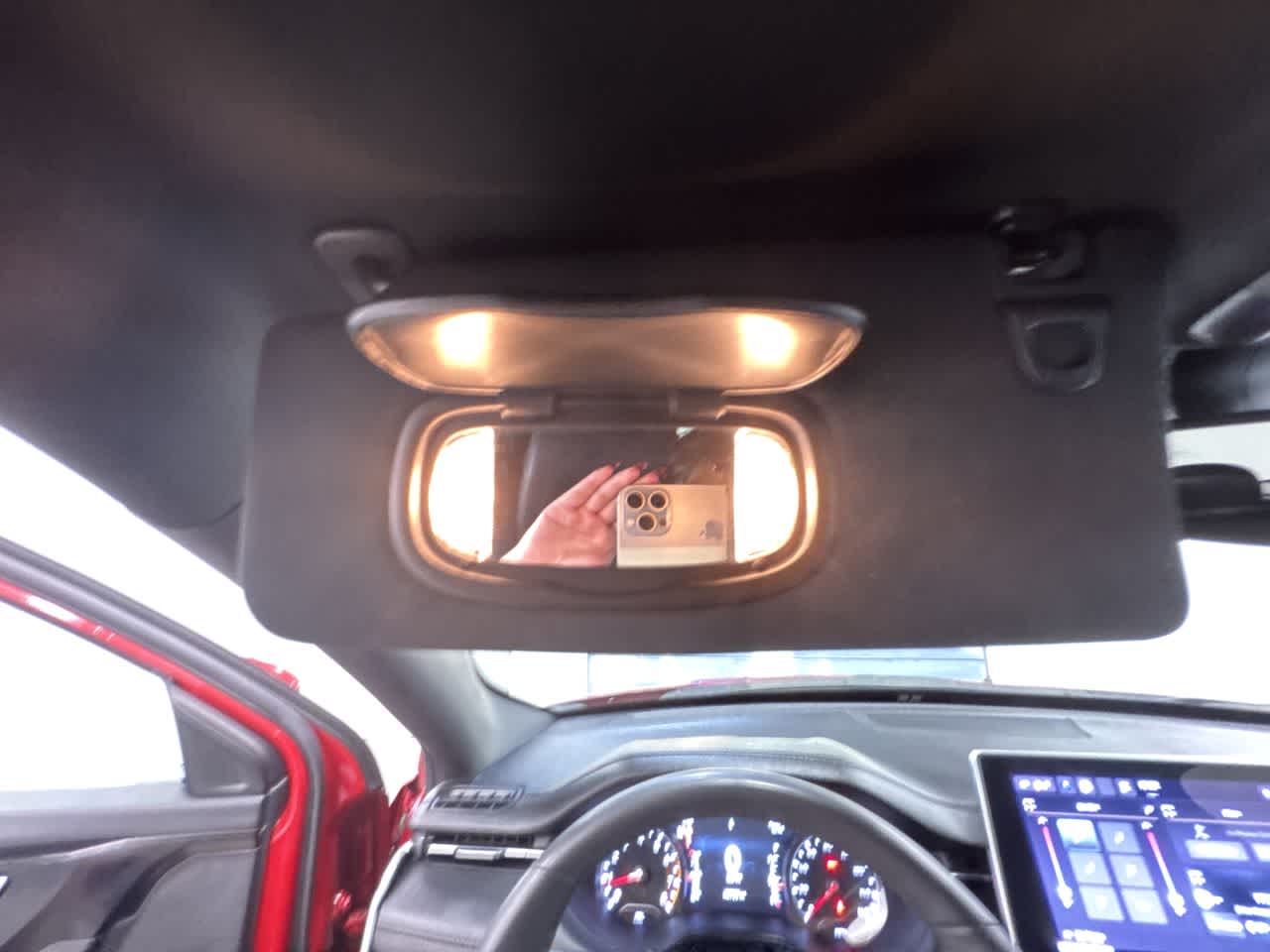 2023 Jeep Compass (RED) Edition