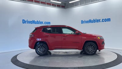 2023 Jeep Compass (RED) Edition