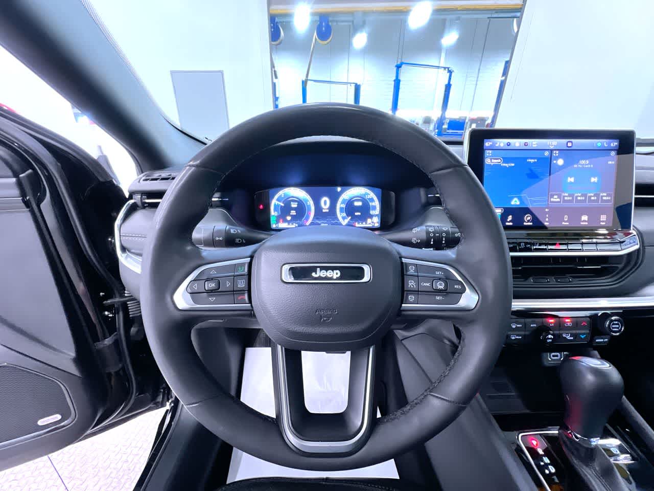 2023 Jeep Compass (RED) Edition