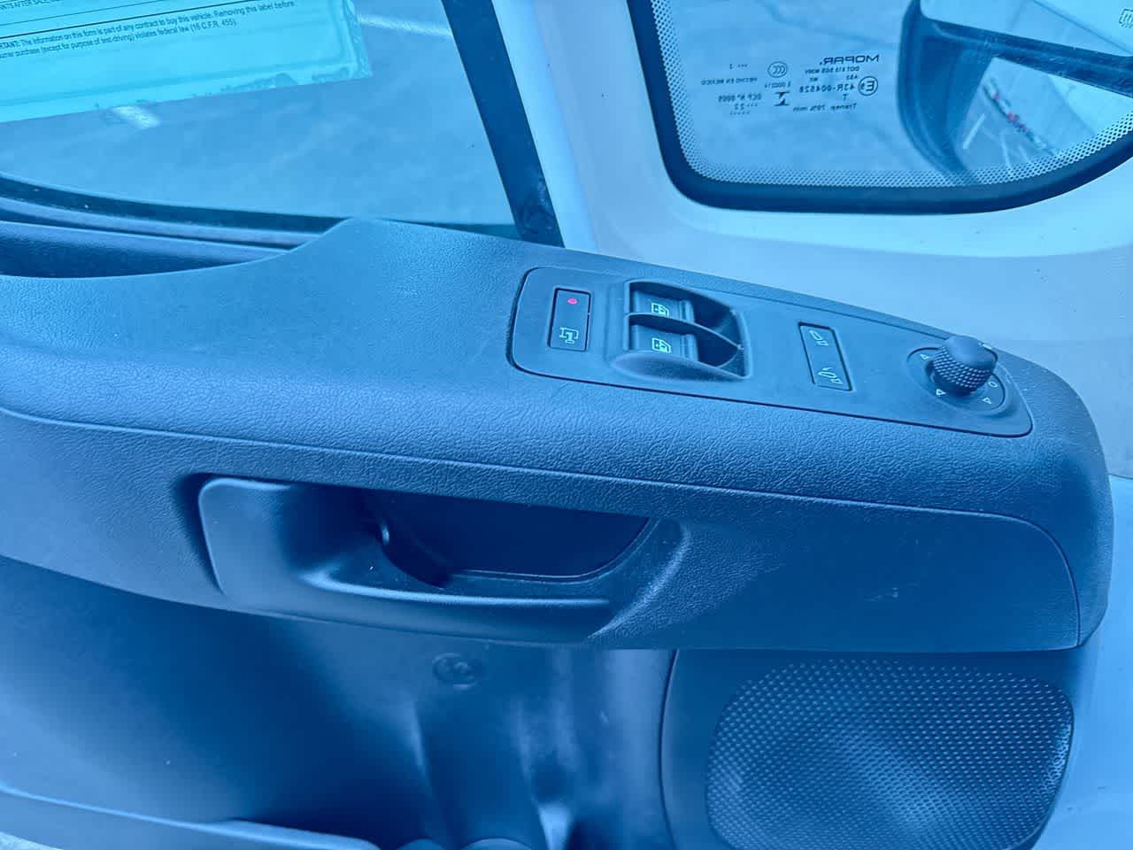 2022 RAM ProMaster Cargo Van 2500 136 W