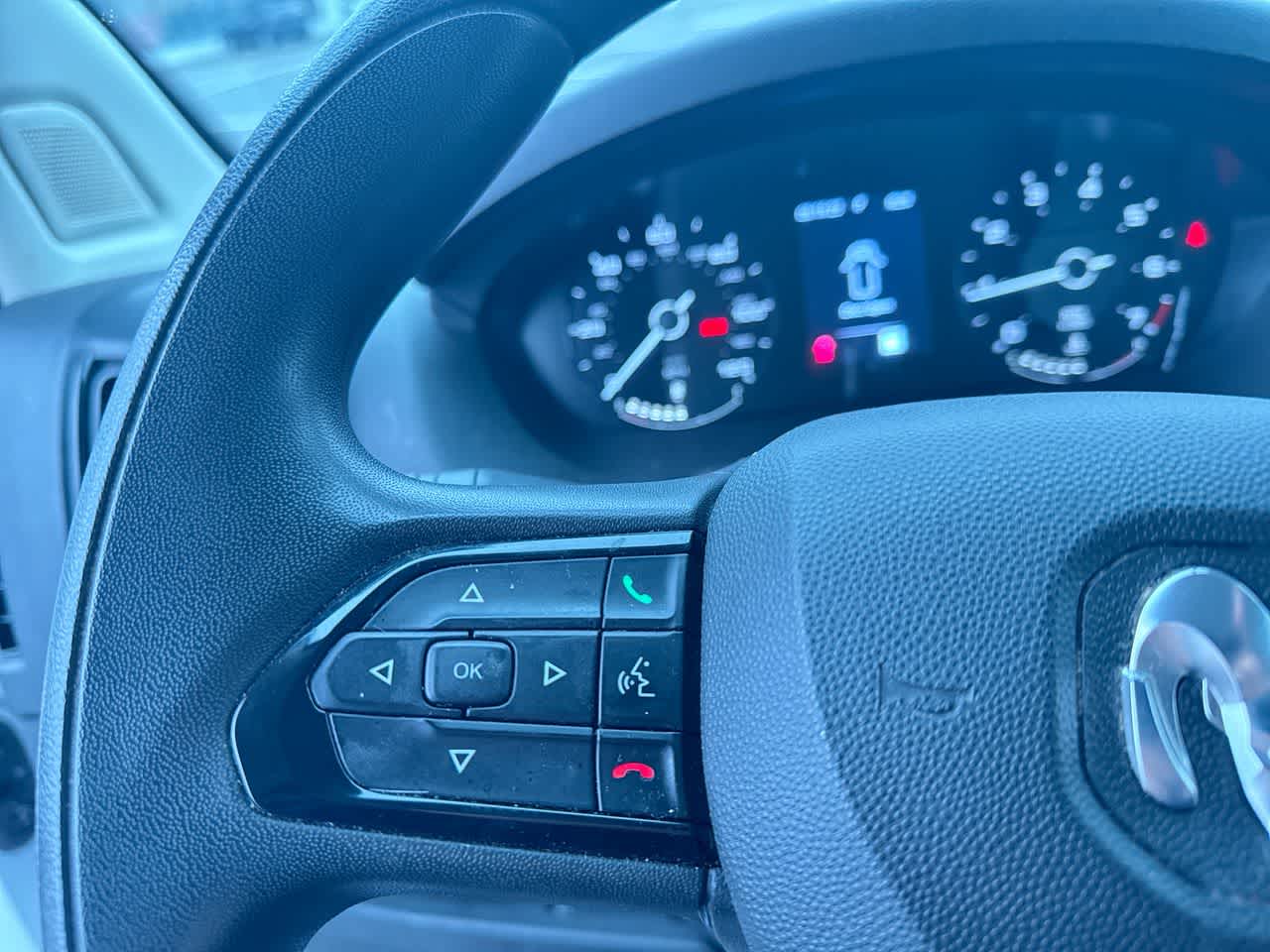 2022 RAM ProMaster Cargo Van 2500 136 W