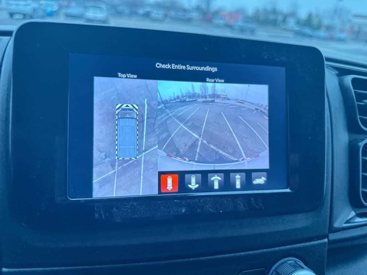 2022 RAM ProMaster Cargo Van 2500 136 W