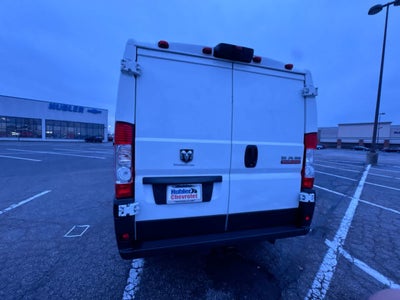2022 RAM ProMaster Cargo Van 2500 136 W