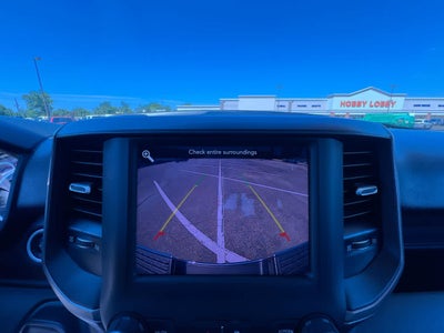 2019 RAM 2500 Tradesman