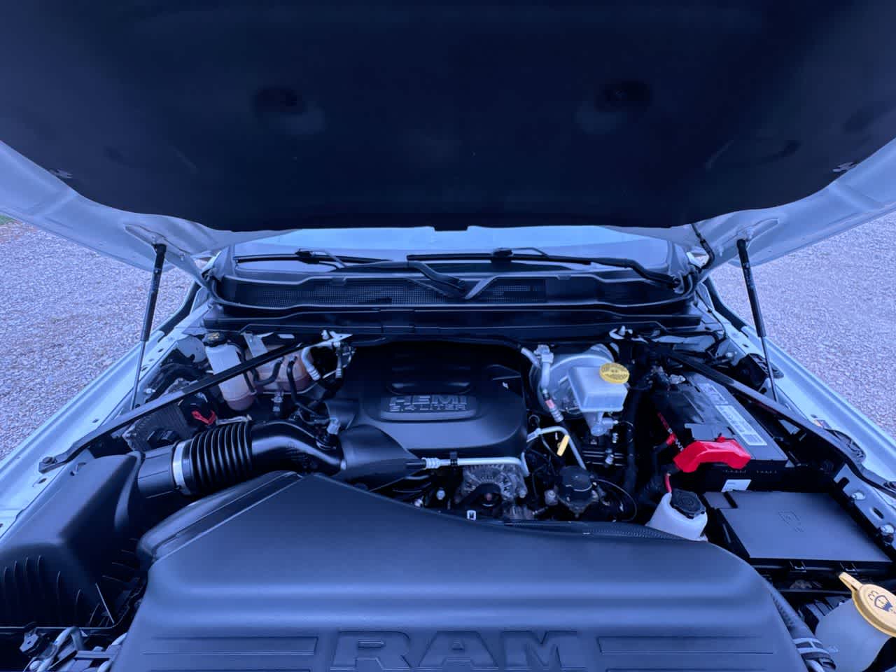 2023 RAM 2500 Tradesman