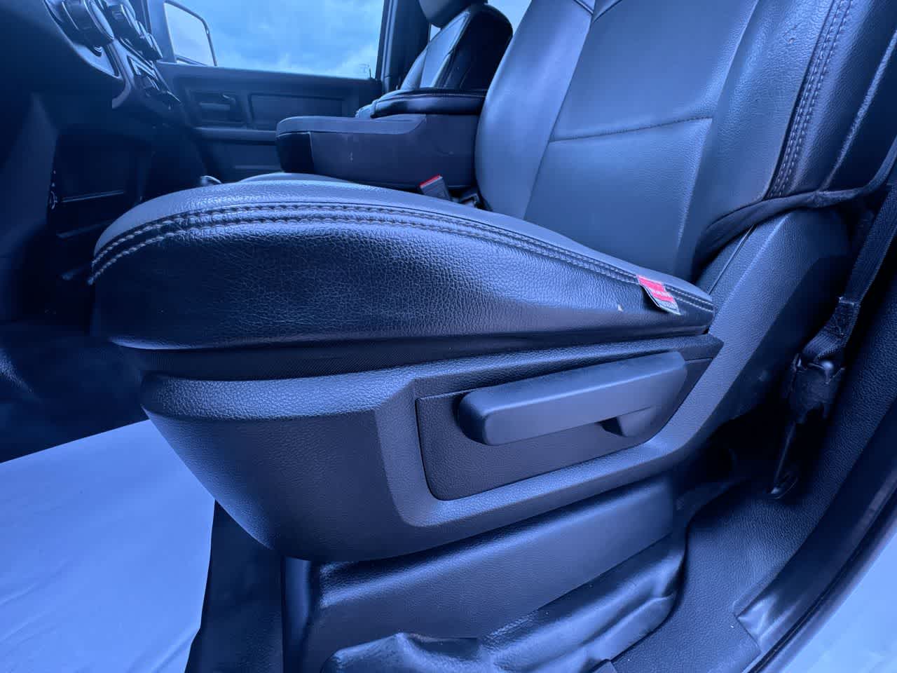 2023 RAM 2500 Tradesman