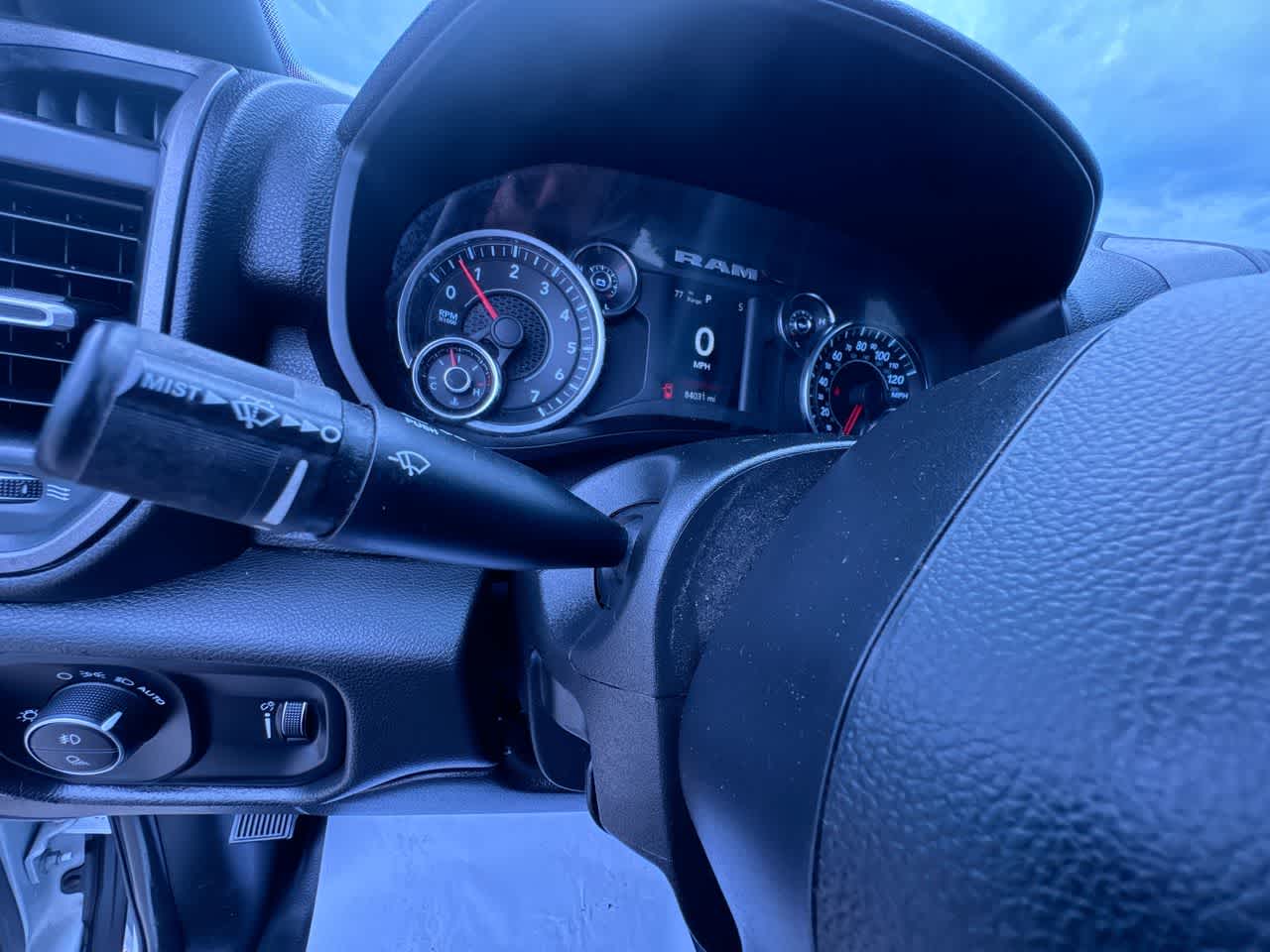 2023 RAM 2500 Tradesman