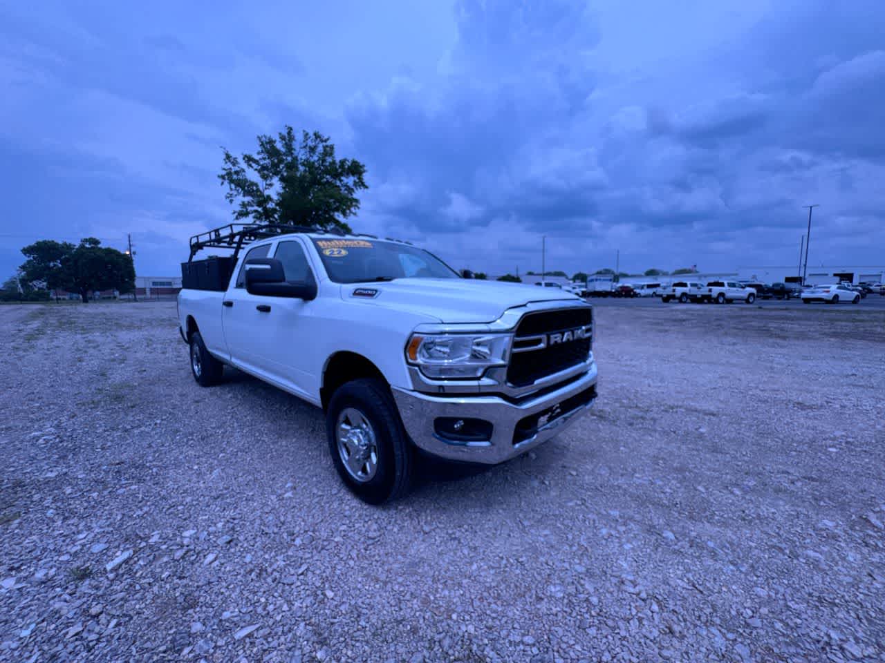 2023 RAM 2500 Tradesman