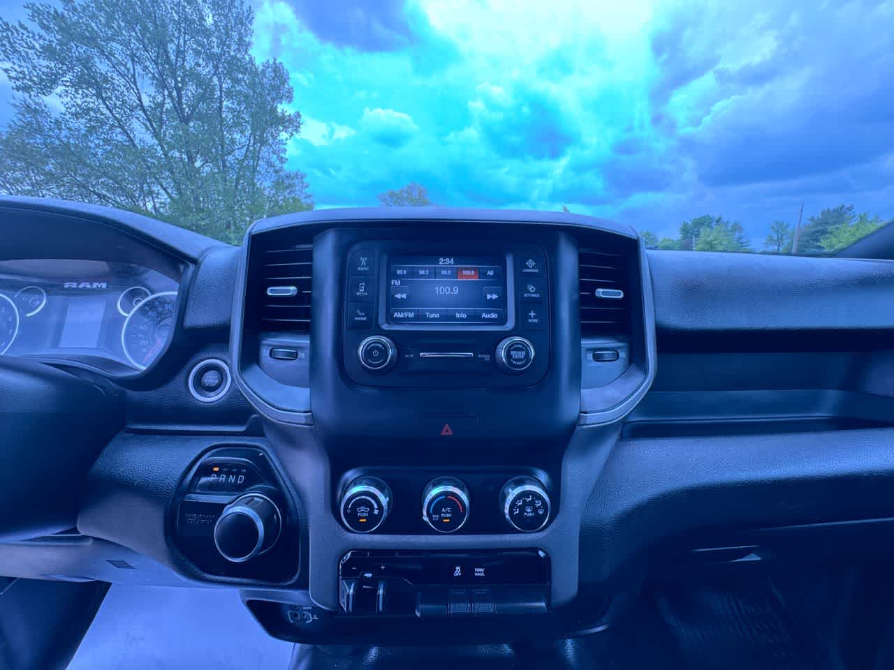 2023 RAM 2500 Tradesman