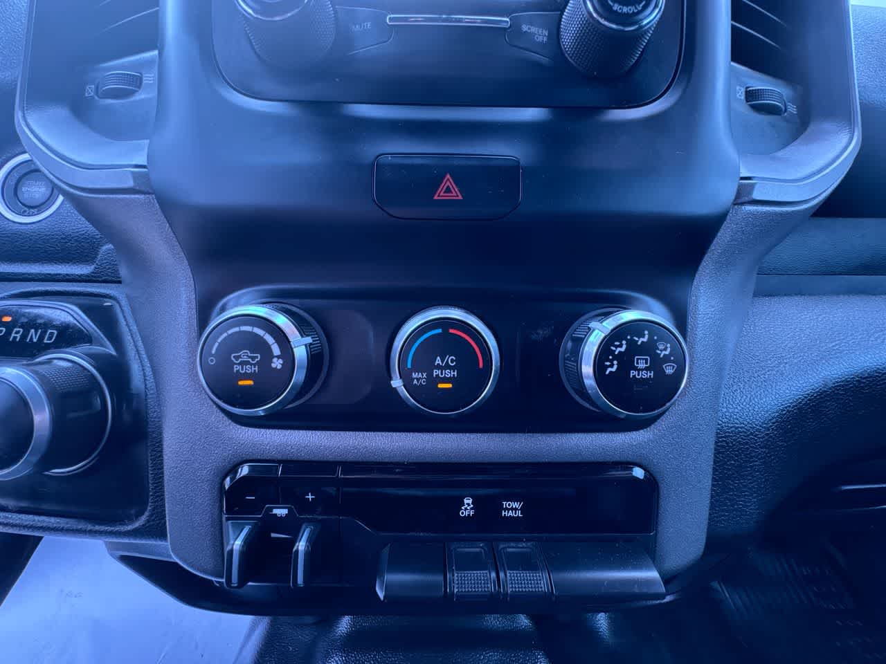 2023 RAM 2500 Tradesman