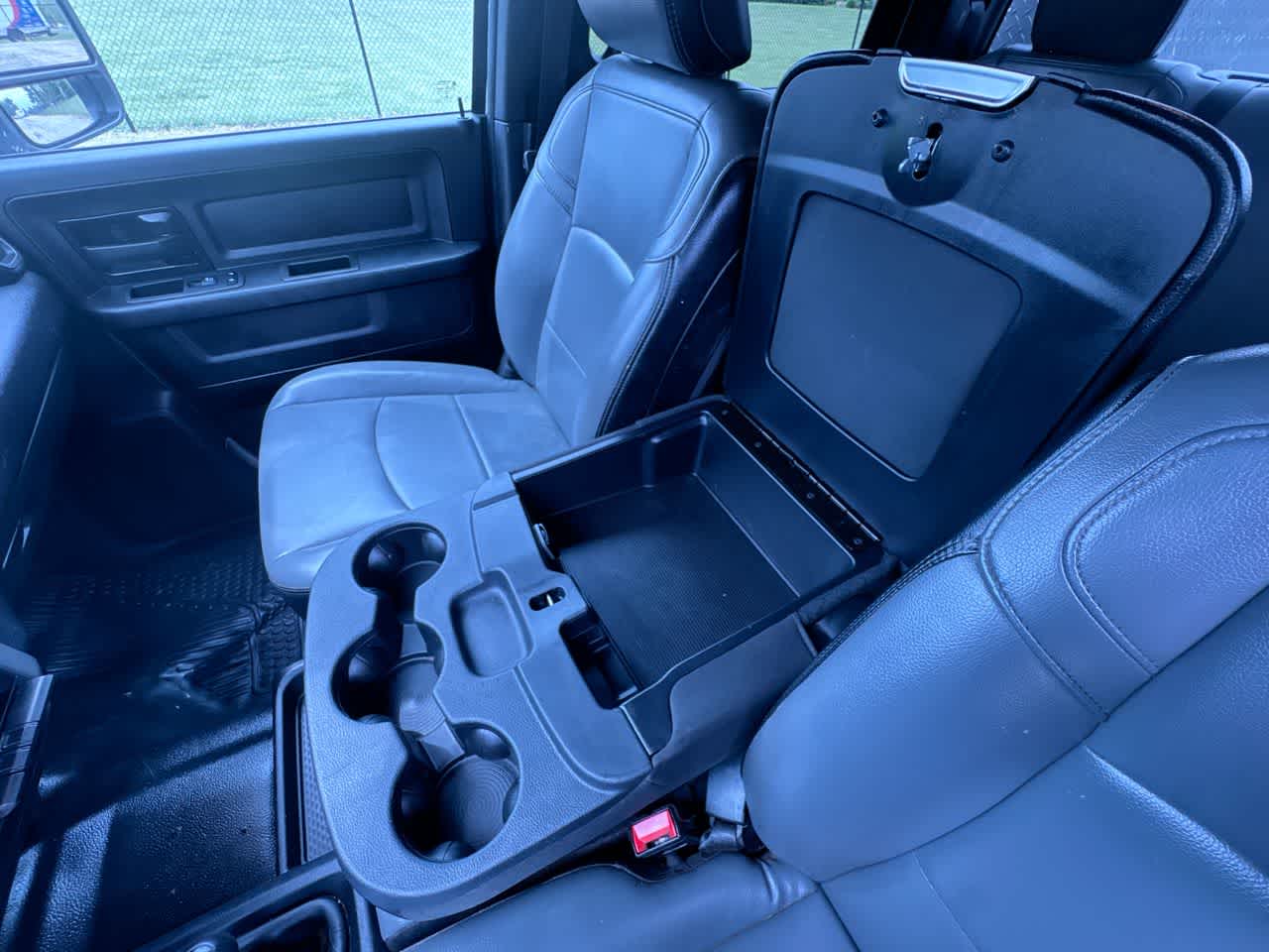2023 RAM 2500 Tradesman