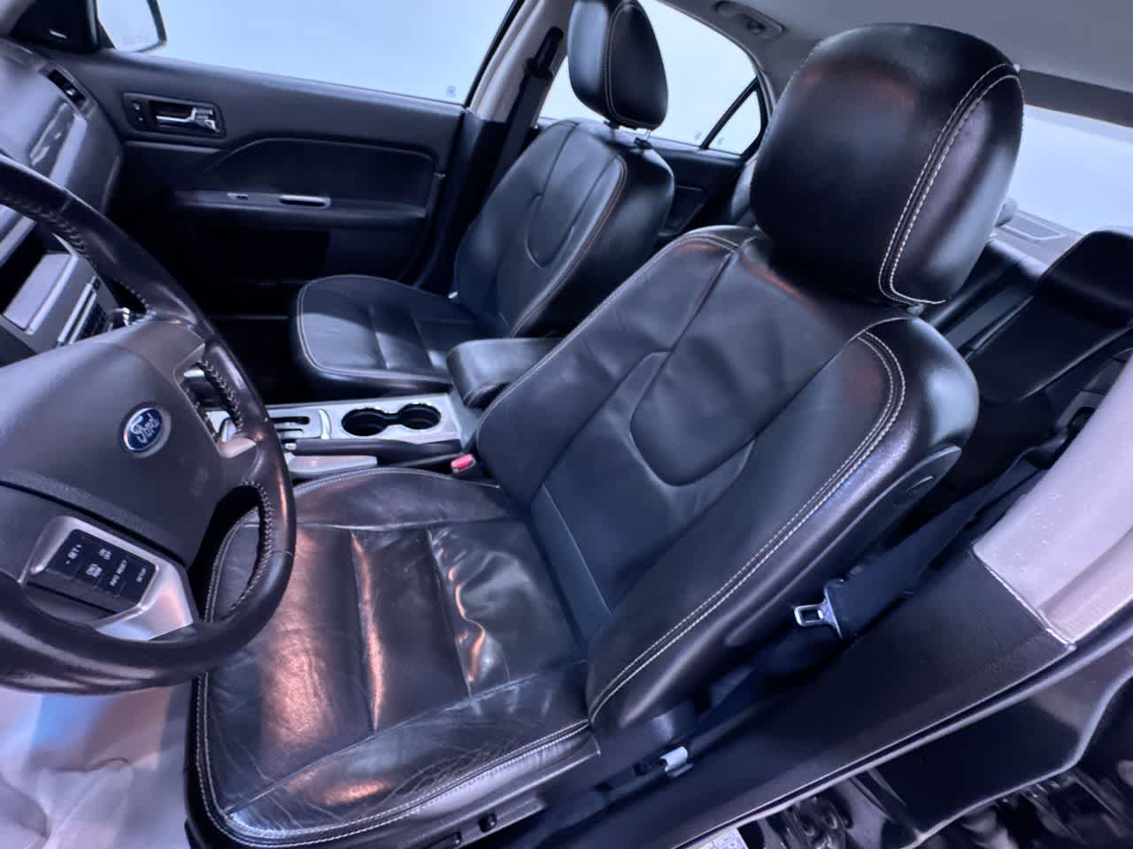 2010 Ford Fusion SEL