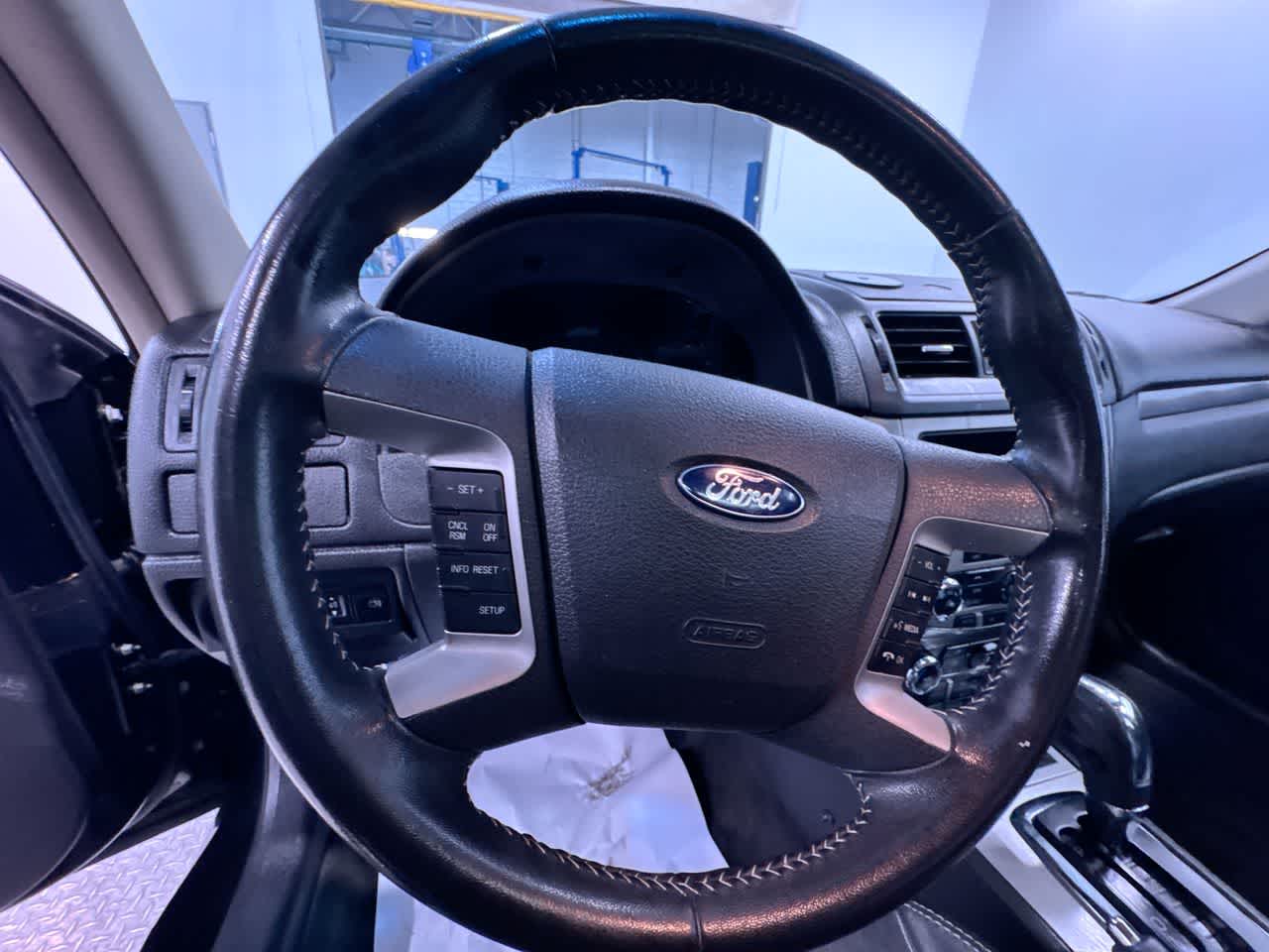 2010 Ford Fusion SEL