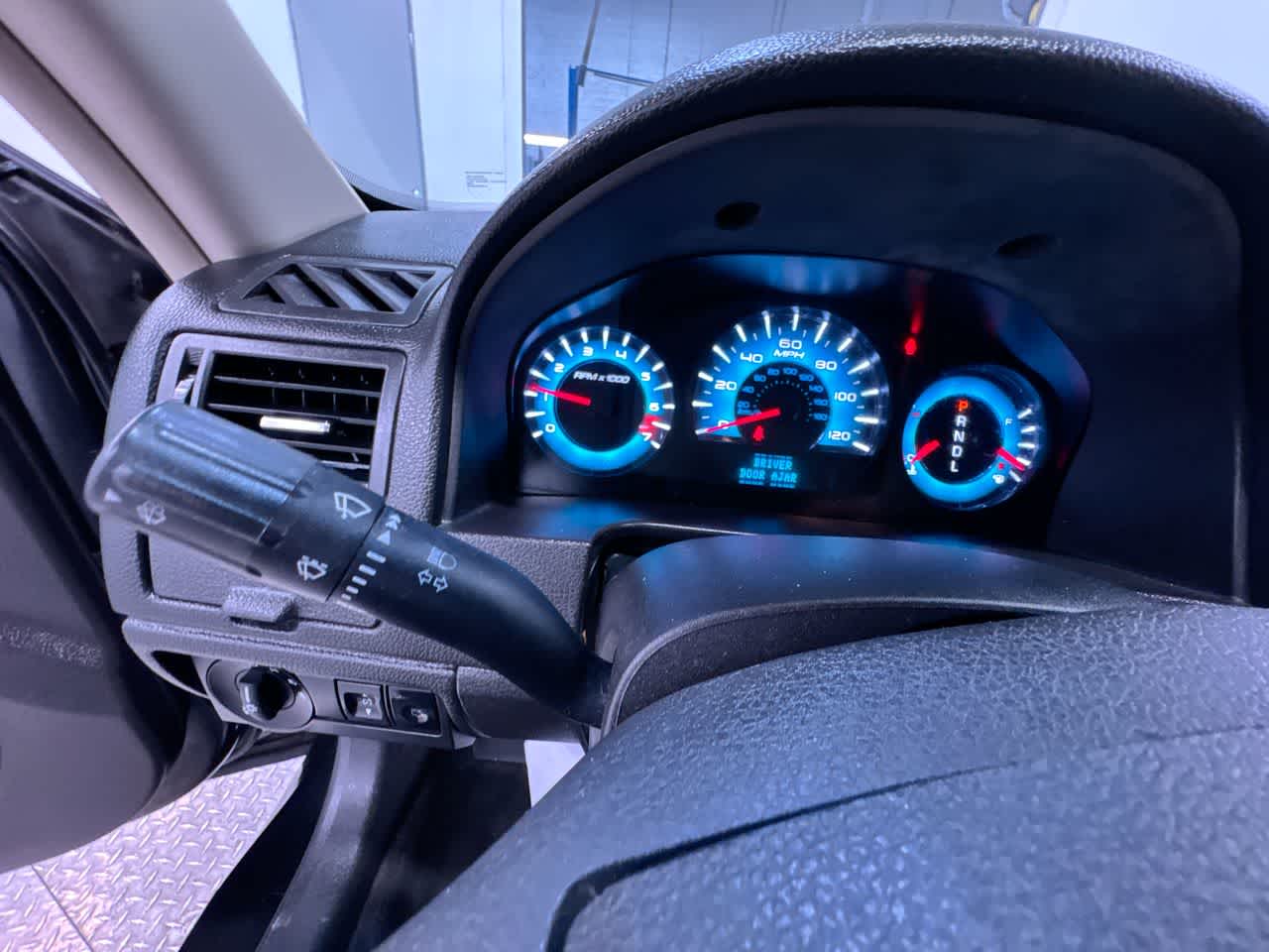 2010 Ford Fusion SEL