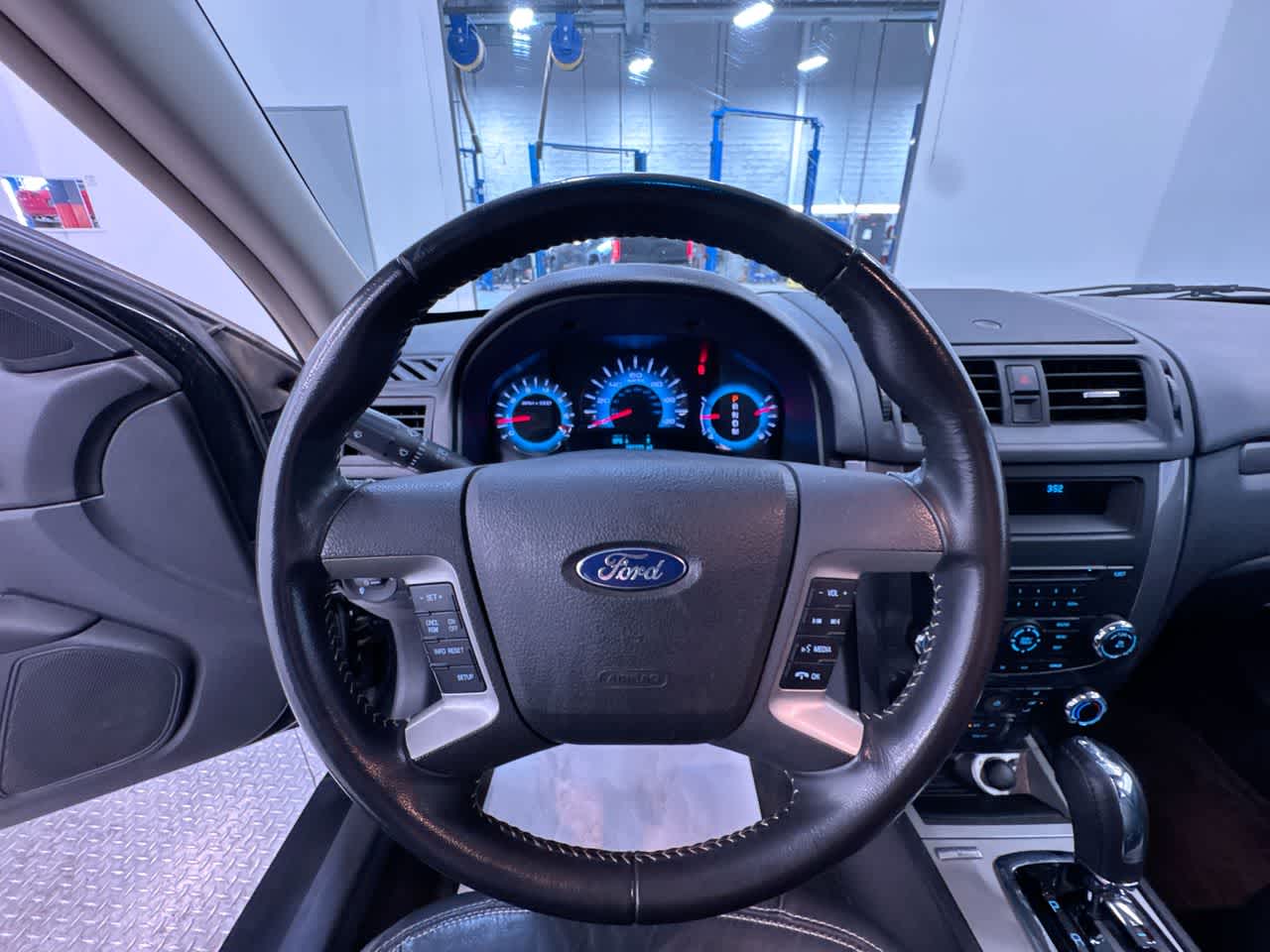 2011 Ford Fusion SPORT