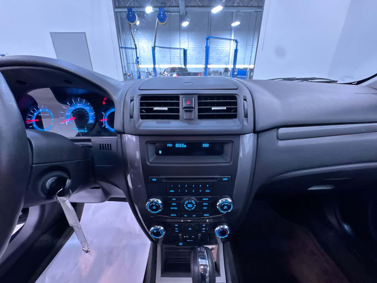 2011 Ford Fusion SPORT