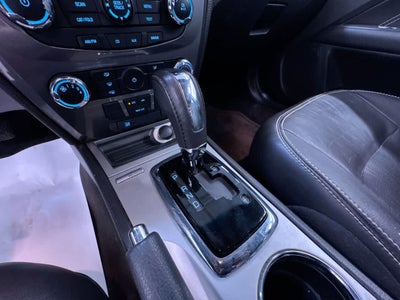 2011 Ford Fusion SPORT