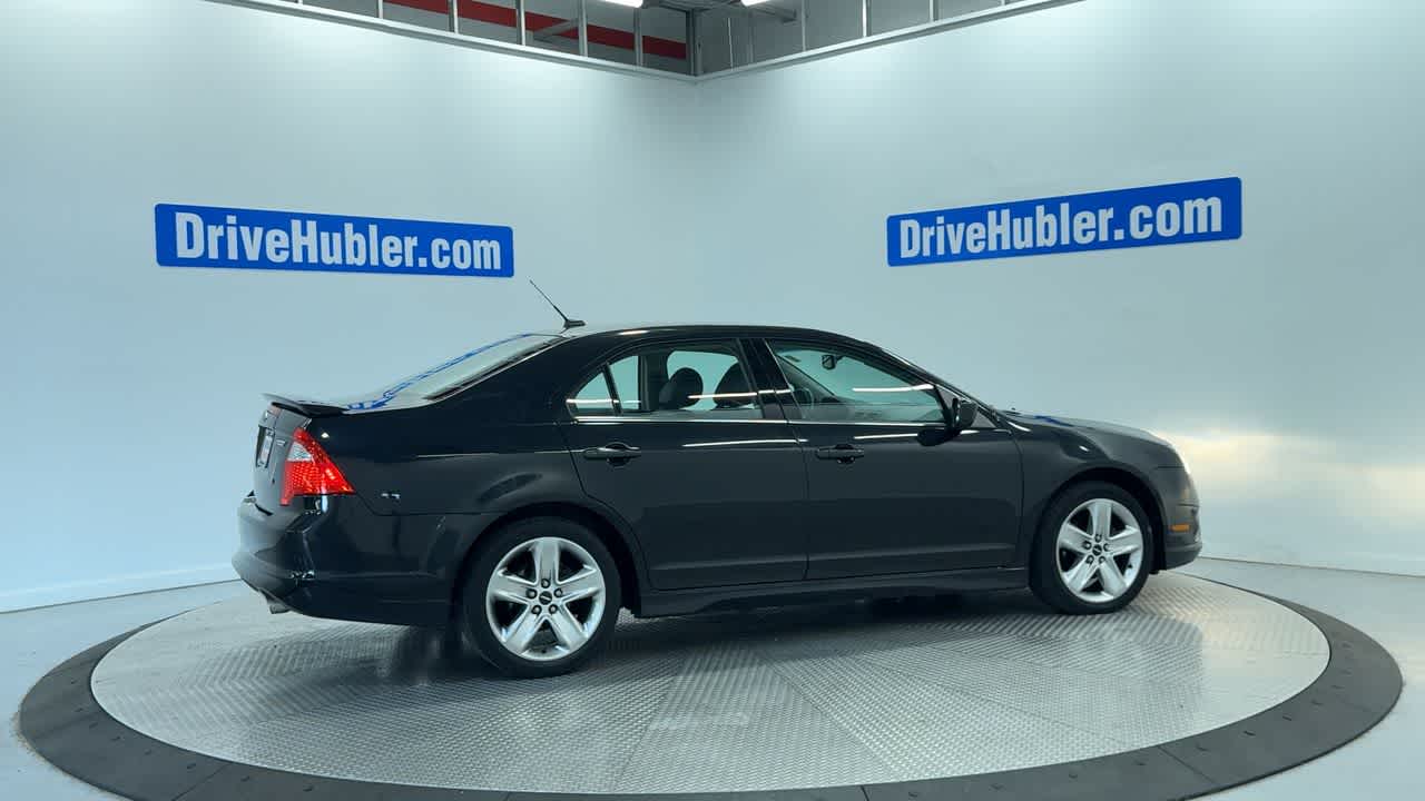 2011 Ford Fusion SPORT