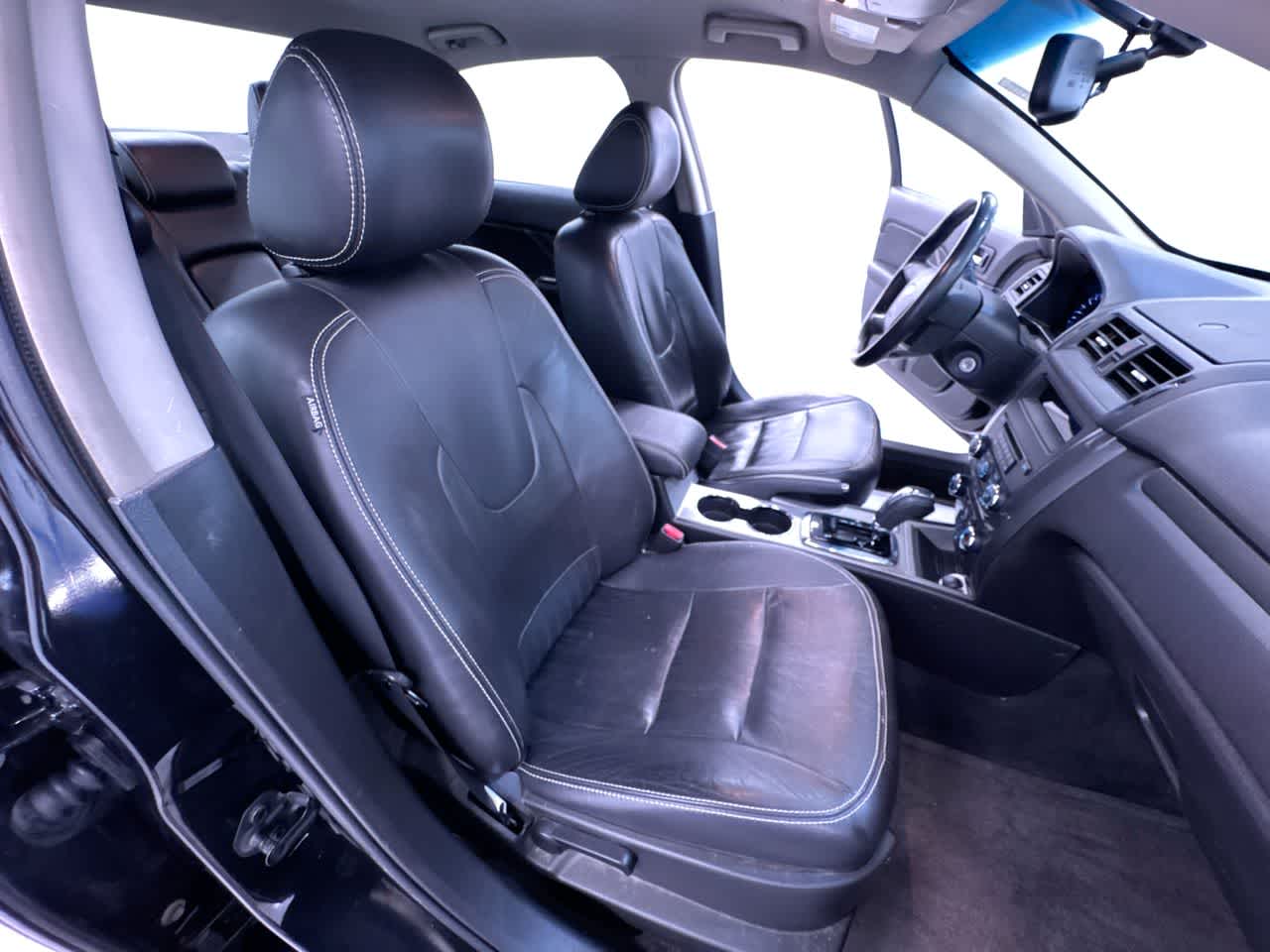 2011 Ford Fusion SPORT