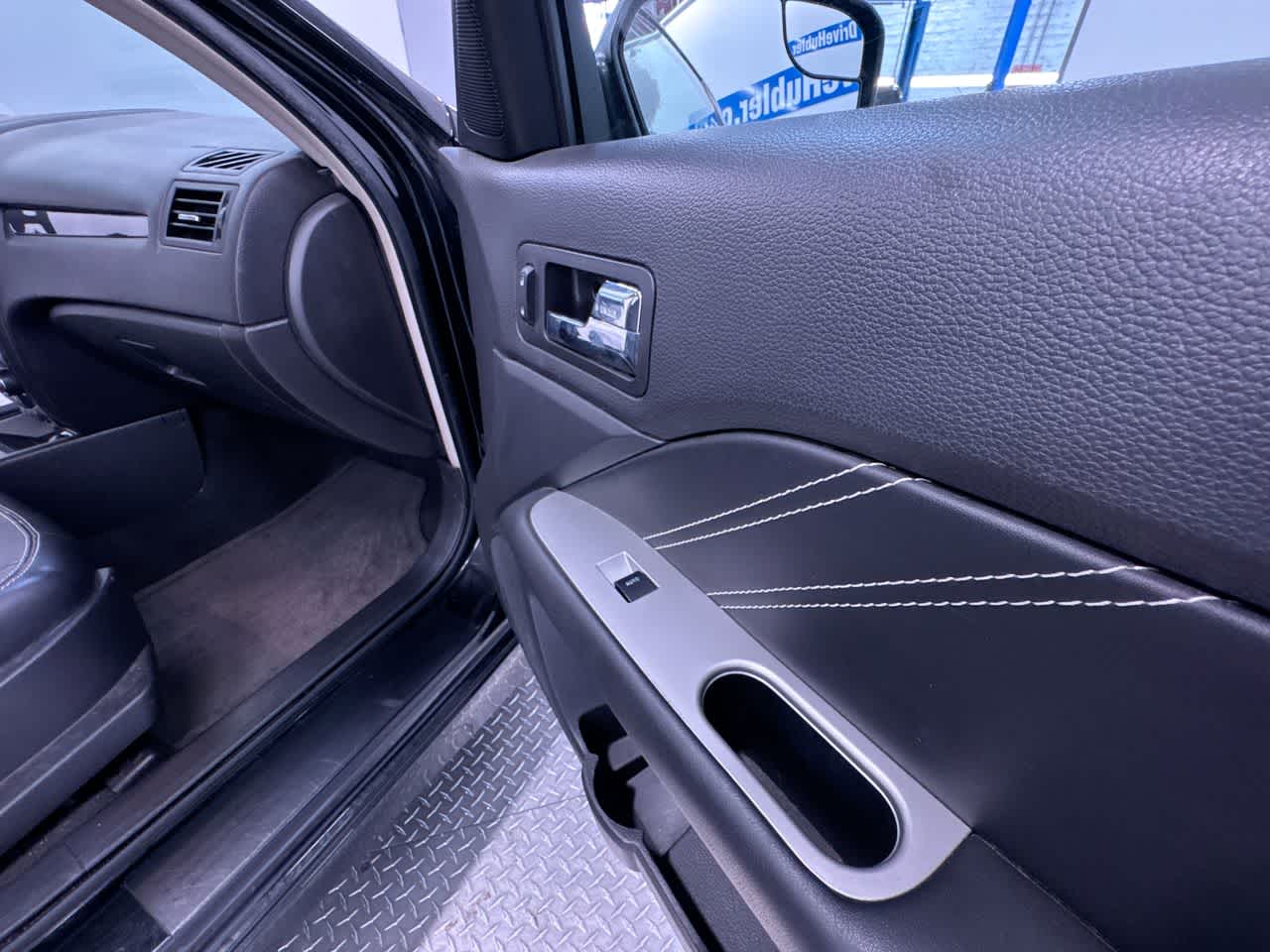 2011 Ford Fusion SPORT