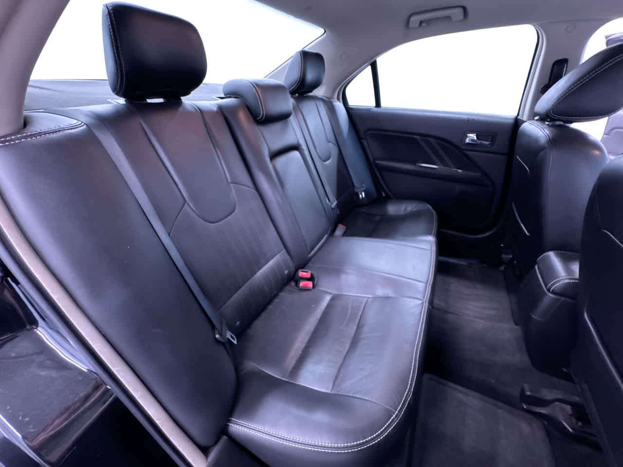 2011 Ford Fusion SPORT