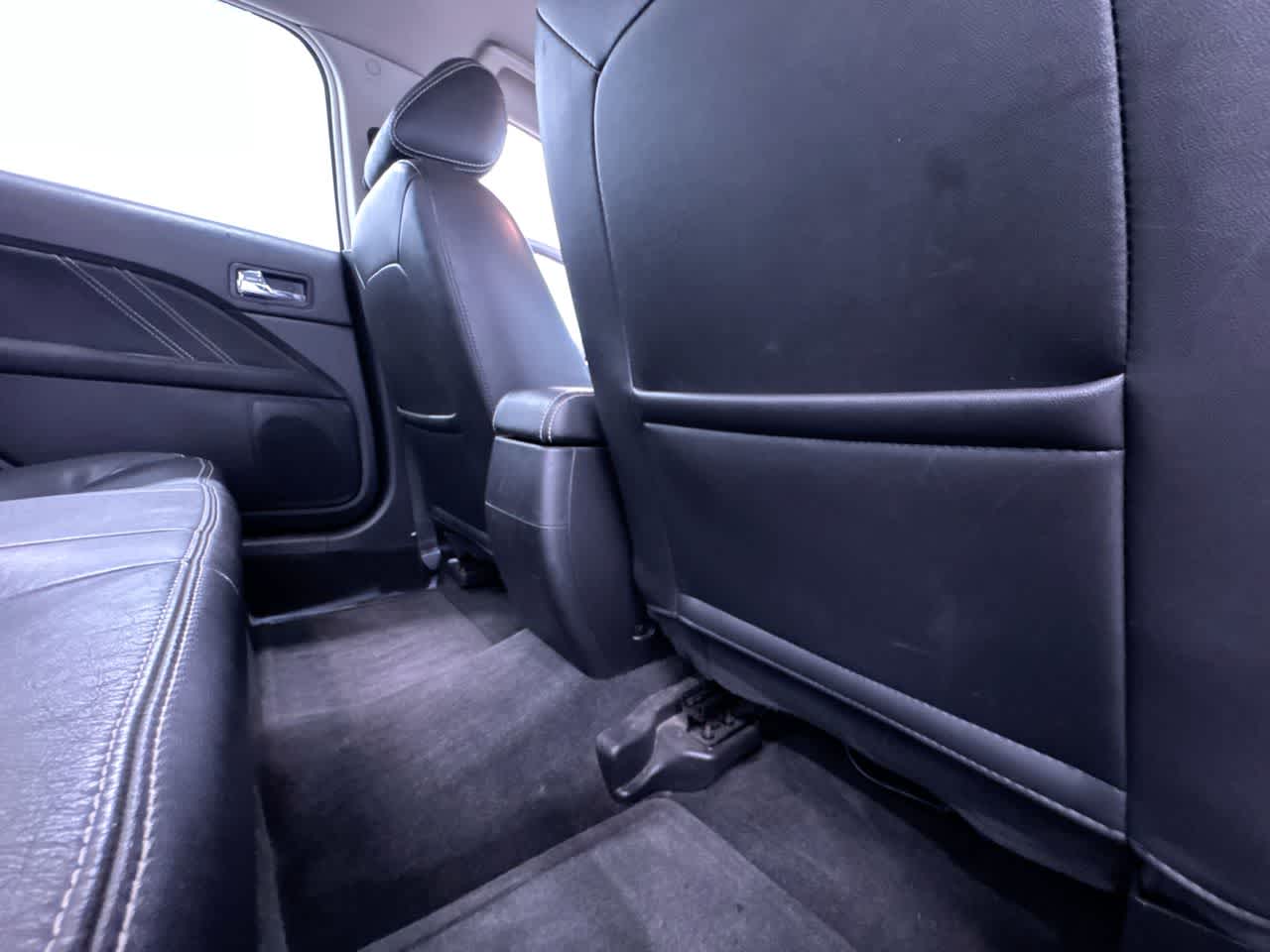 2011 Ford Fusion SPORT
