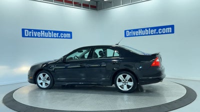 2011 Ford Fusion SPORT
