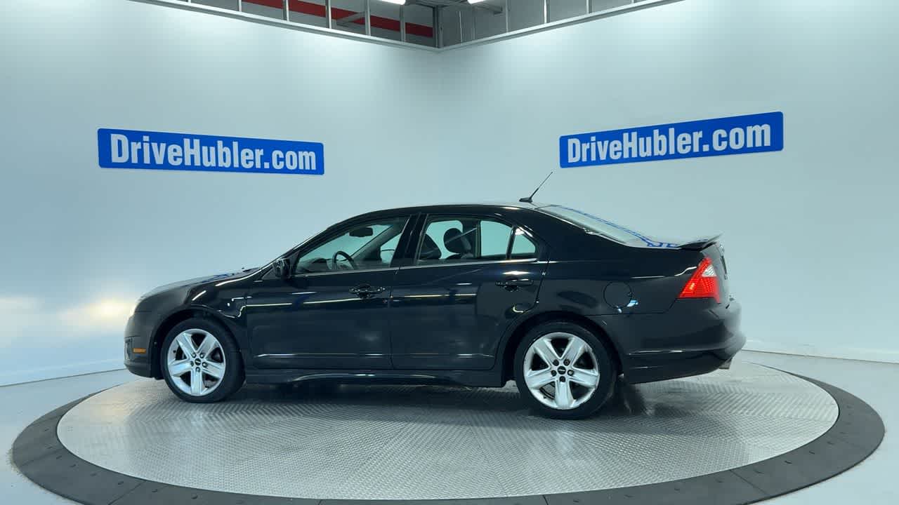 2011 Ford Fusion SPORT