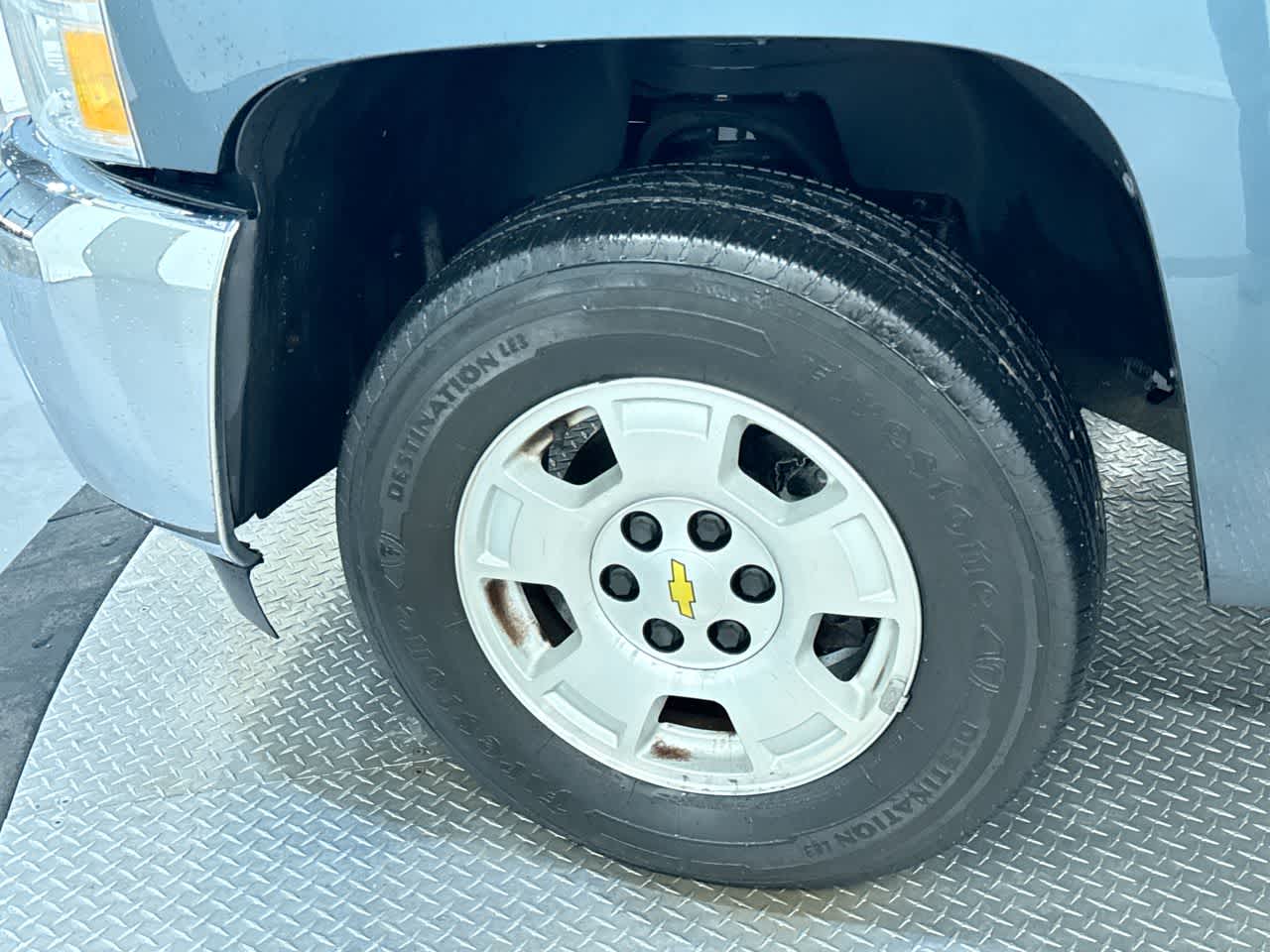 2012 Chevrolet Silverado 1500 LT