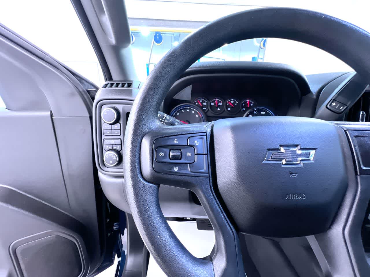 2023 Chevrolet Silverado 1500 Custom Trail Boss