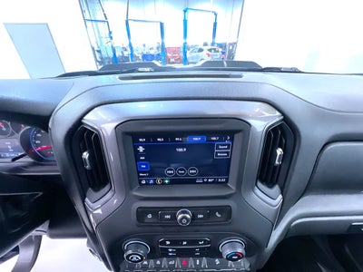2023 Chevrolet Silverado 1500 Custom Trail Boss