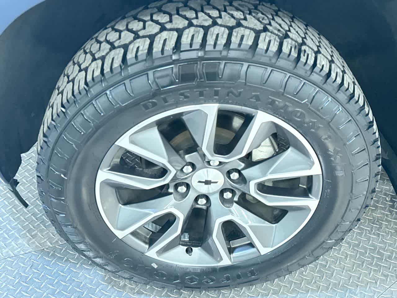 2022 Chevrolet Silverado 1500 RST