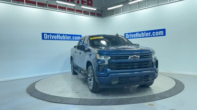 2022 Chevrolet Silverado 1500 RST