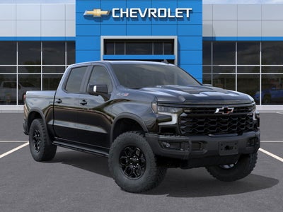 2025 Chevrolet Silverado 1500 ZR2