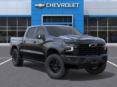 2025 Chevrolet Silverado 1500 ZR2