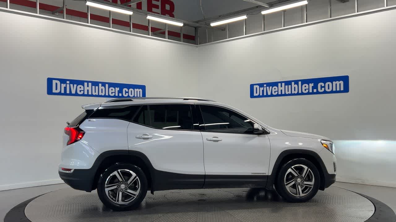 2021 GMC Terrain SLT
