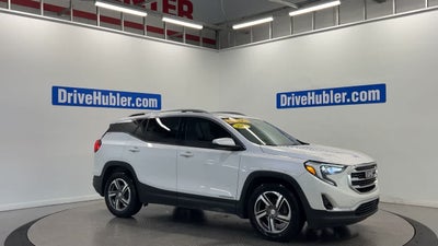 2021 GMC Terrain SLT