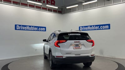 2021 GMC Terrain SLT
