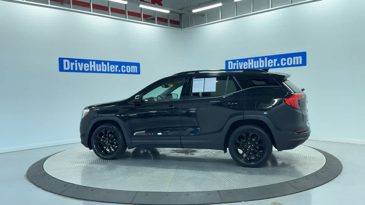 2019 GMC Terrain SLT