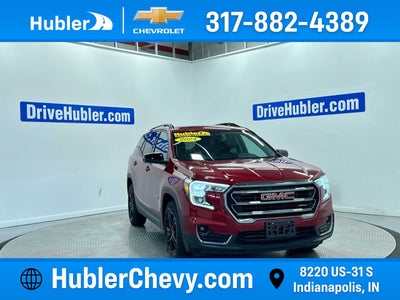 2024 GMC Terrain AT4